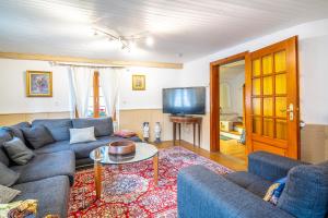 Typical Alsace house - ideal for groups and families