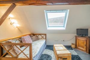 Typical Alsace house - ideal for groups and families