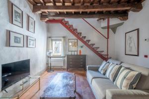 Two-room apartment in Ponte Vecchio