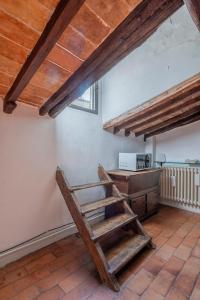 Two-room apartment in Ponte Vecchio