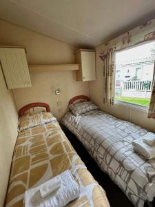 Relaxing static stay Holiday park