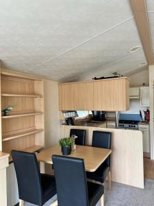 Relaxing static stay Holiday park