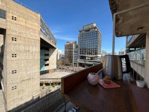 Manila, cosmopolita y centrica