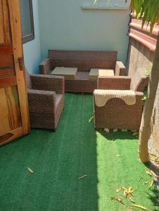 Neat 2 bedroom Solar and Wi-Fi in Salama Park