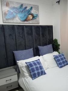 Neat 2 bedroom Solar and Wi-Fi in Salama Park