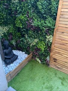 Cosy Studio & Parking close to Basel Swiss border