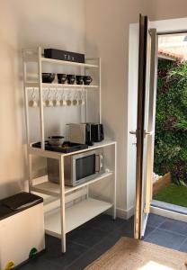 Cosy Studio & Parking close to Basel Swiss border