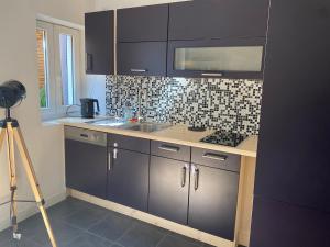 Cosy Studio & Parking close to Basel Swiss border