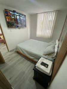 Apartaestudio vacacional