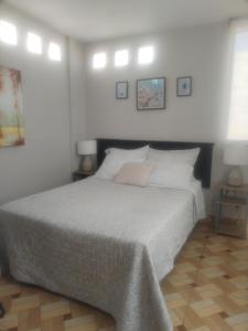 Acogedores Departamentos Céntricos Huanchaco 4 piso