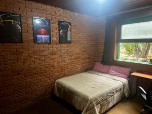 Quarto privativo completo no Centro