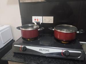 Staycation with Shicks