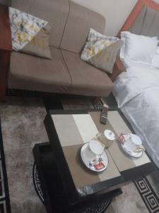 Staycation with Shicks