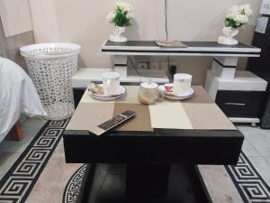 Staycation with Shicks