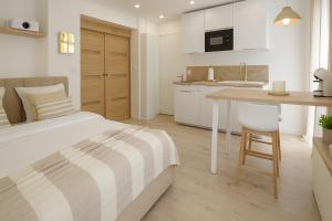 Sauna Extérieur, Spa, Parking-LEden Suite