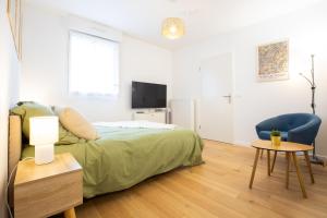 Studio, Emplacement parfait, Séjour tout confort