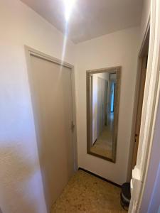 Air-conditioned apartment