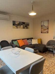 Air-conditioned apartment