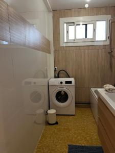 Air-conditioned apartment