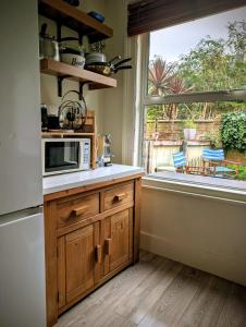 Charming Garden Flat in Battersea