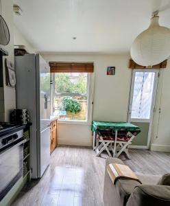 Charming Garden Flat in Battersea