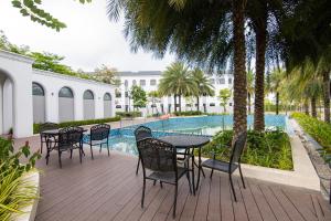 Maison Villa Premier Palm Marina C5