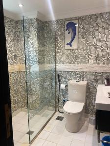 one bedroom spacious apartment in the heart of Jeddah