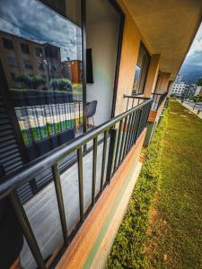 Moderno apartamento cerca de las mejores clínicas de la ciudad