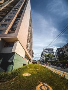 Moderno apartamento cerca de las mejores clínicas de la ciudad