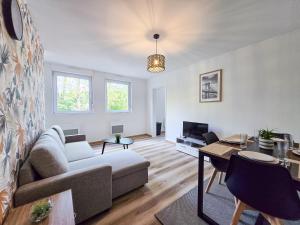 CarlAppartement Design, Confort & Parking Privé IV