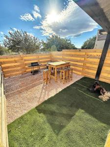 Studio à lécurie 2