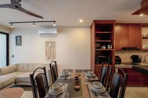 Talulah Living 2BR Tulum Apt & Private Pool