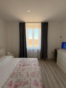 Appartamento Moderno, Comfort, Mare e Posizione Top