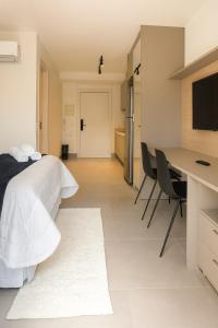 Flat novo e elegante ao lado do Allianz Parque