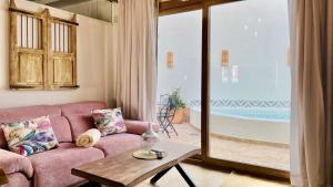 Al Zahra Suites - 4hvězdičkové hotely ve městě Zahara de la Sierra