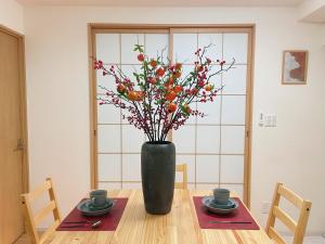 Home Stroy in Tokyo-VENTI Okachimachi 東京屋語