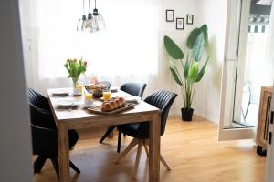 Haus Wiesengrund mit 2 separaten Wohnungen