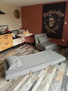 Le Hangar - Studio esprit industriel