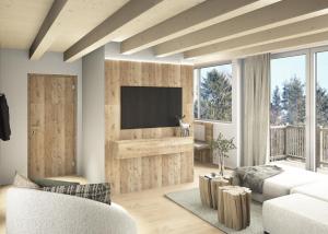 AlpeLuce Mountain Chalet