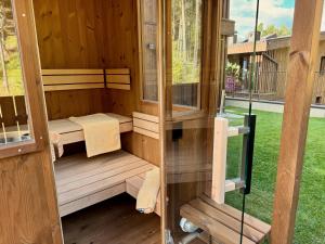 Monte Sole Suite - mit Sauna & Garten