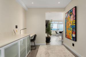 Beachfront 3 Bed Luxury Family Escape - Sea Point