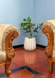 2 BHK fully furnished home