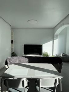 Apartamento moderno junto al MUSAC