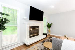 Cozy and Private home in Roswell