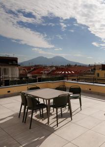Exclusive Spaccanapoli Penthouse-Terrace with Lift By HouseinNaples