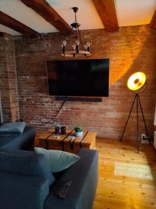 Gemütliche Wohnung in der östlichen Altstadt