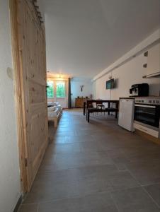 Eigenes ruhiges Appartement mit Küche und Terasse Chemnitz