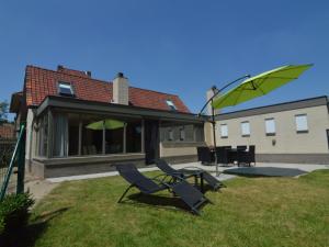 Holiday Home Vakantiewoning T Kieveld