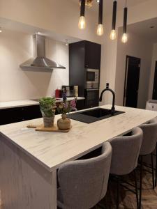 Premium apartment at the gates of Liège