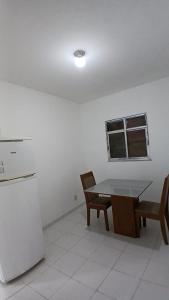 Rocinha apartment with a view